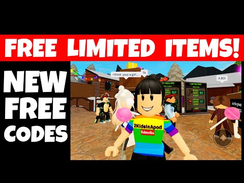 🌈[FREE LIMITED] UGC Murder Mystery MM2 MM3 - Roblox