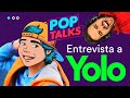 🔴 Entrevista a Yolo: El YouTuber hispano con mayor crecimiento #PopTalks🔴