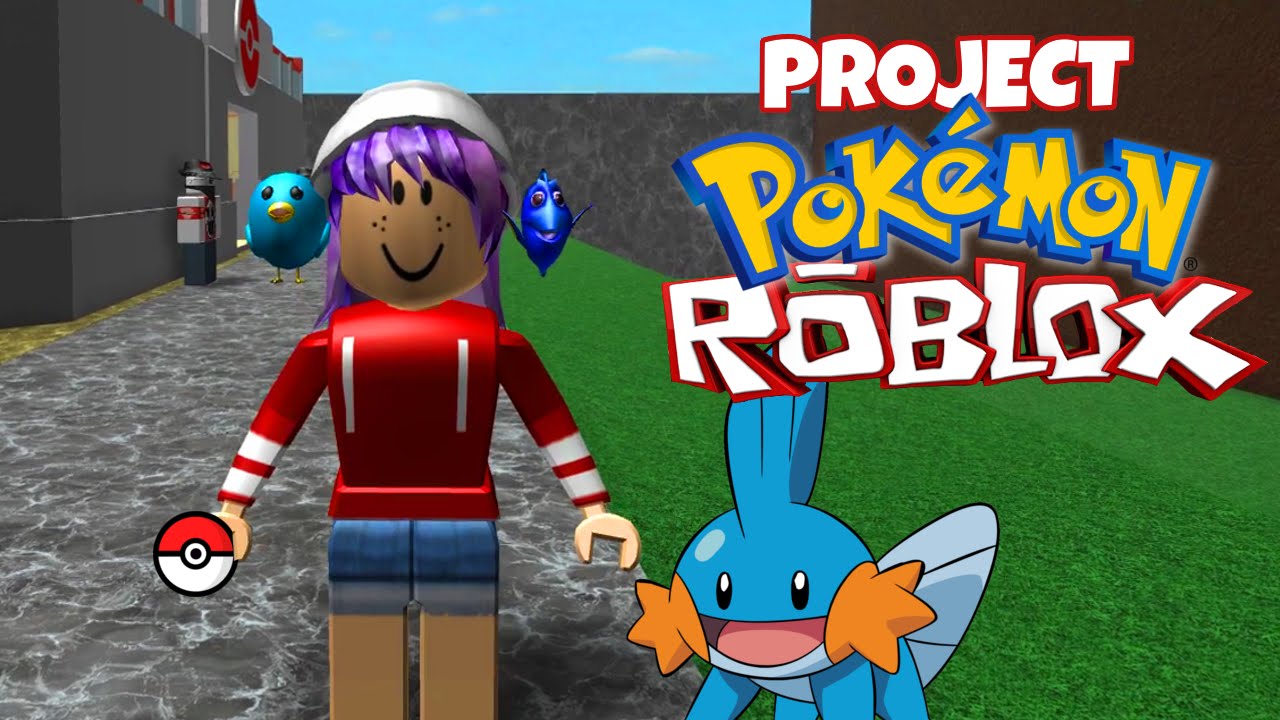 Roblox Let S Play Project Pokemon Radiojh Games Youtube - pokemon game roblox