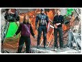 AVENGERS ENDGAME Bloopers - Gag Reel & Outtakes + Deleted Scenes (NEW 2019) Superhero Movie HD