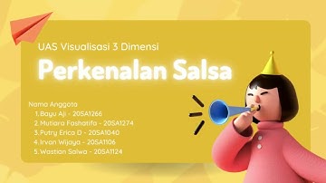 Animasi Sederhana | Universitas Amikom Purwokerto