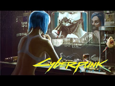 Video: Il Concept Art Dietro Il Cyberpunk 2077 Rivela Il Trailer