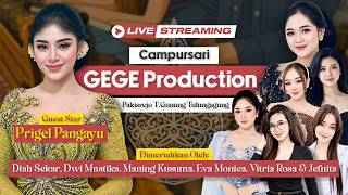 Download lagu [LIVE] CAMPURSARI GEGE PRODUCTION┆GUEST STAR: PRIGEL PANGAYU┆PAKISREJO TANGGUNGGUNUNG TULUNGAGUNG