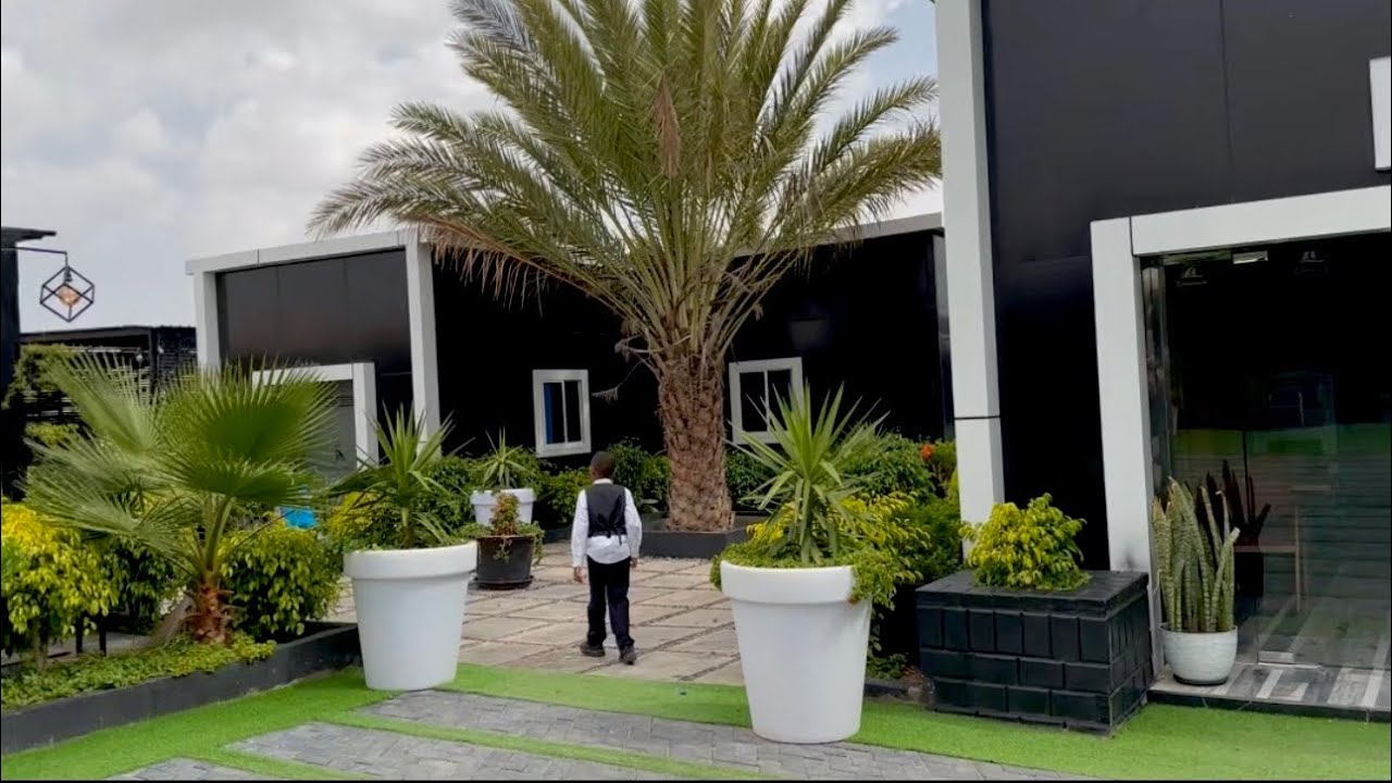 THE CLASSIC OUTDOOR HOTEL HARGEISA 2023 SOMALILAND YouTube