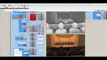 AI-assisted sightline design and analysis
