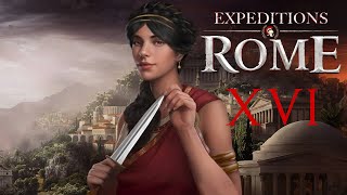 Expeditions: Rome (прохождение без комментариев) - Акт 3, часть 16