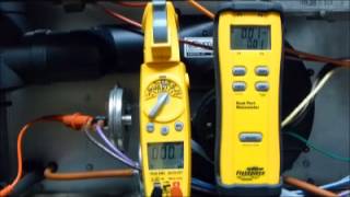 The wrong way to test a pressure switch