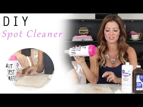 Best Homemade Carpet Stain Remover