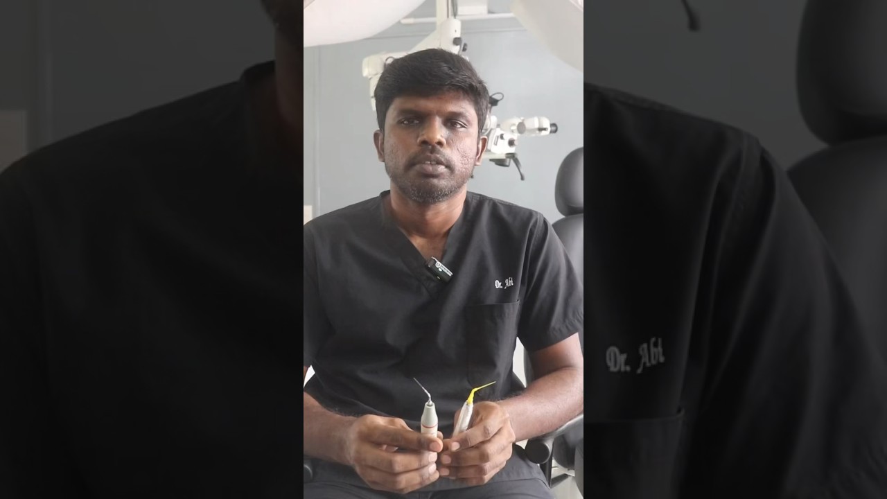 ULTRASONICS vs SONICS for irrigant activation