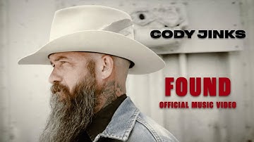 Cody Jinks - Found (Official Music Video)