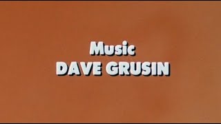 Dave Grusin - The Gang That Couldn't Shoot Straight (Opening Titles)