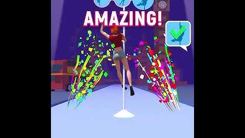 Pole Star 🎀🪩 - All New Levels Gameplay Android & iOS