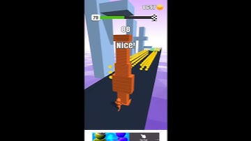 Stack Colors - Level 79 - NEW GAME - New Update Gameplay Walkthrough - All Level (iOS, Android)