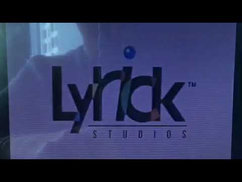Lyrick Studios Ident 1997 Barney Home Video Logo 1995 Low Pitch