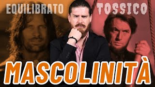 Mascolinità SANA vs TOSSICA: Aragorn, Satana, Silente e altri modelli