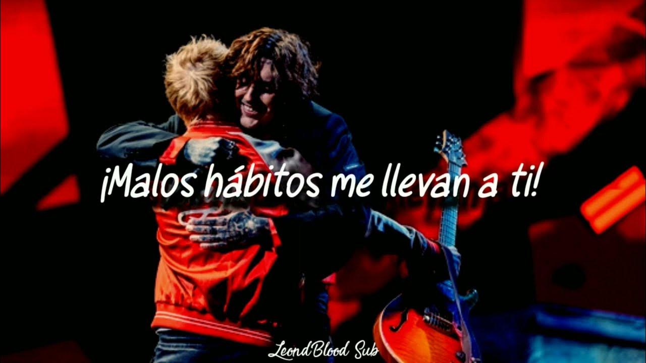 Ed Sheeran ft. Bring Me The Horizon - Bad Habits Live at the BRIT Awards (sub español) Ed Sheeran ft. Bring Me The Horizon - Bad Habits Live at the BRIT Awards (sub español)