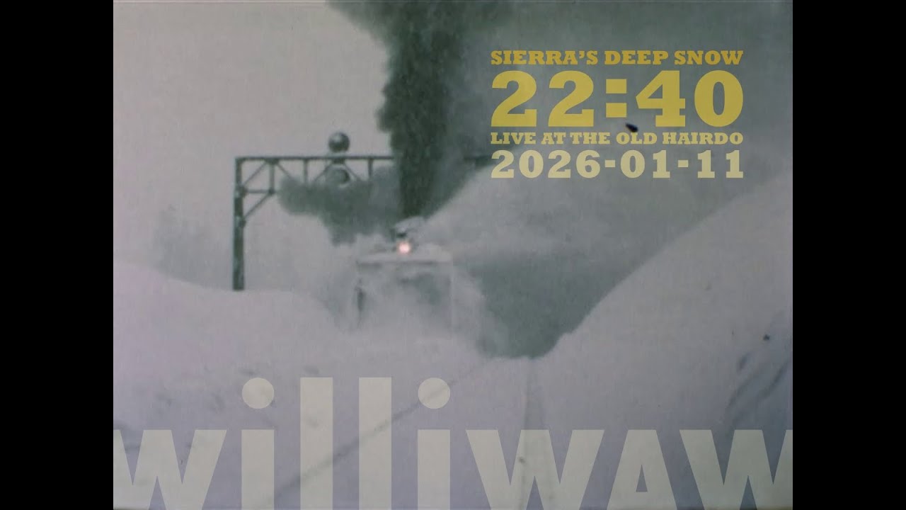 williwaw vs. sierra's big snow