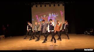 [1080p] 171112 일지아트홀 서초 팬싸인회 레인즈-Juliette 줄리엣 (Full ver)