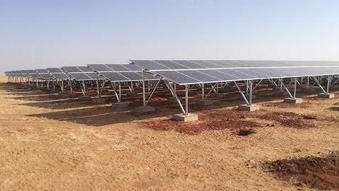 LAP S.r.l - Solar Pivot in Sudan