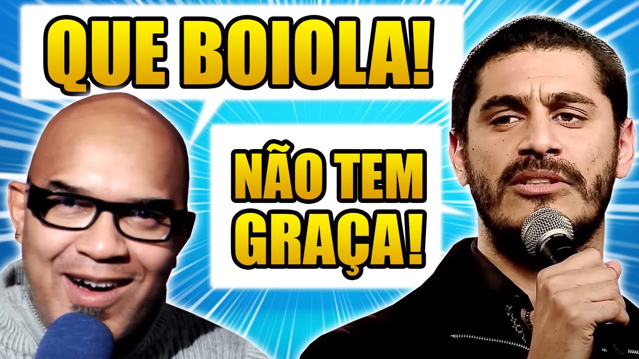 Essa TRETA Saiu do Controle e Quase Acabou com o Programa!