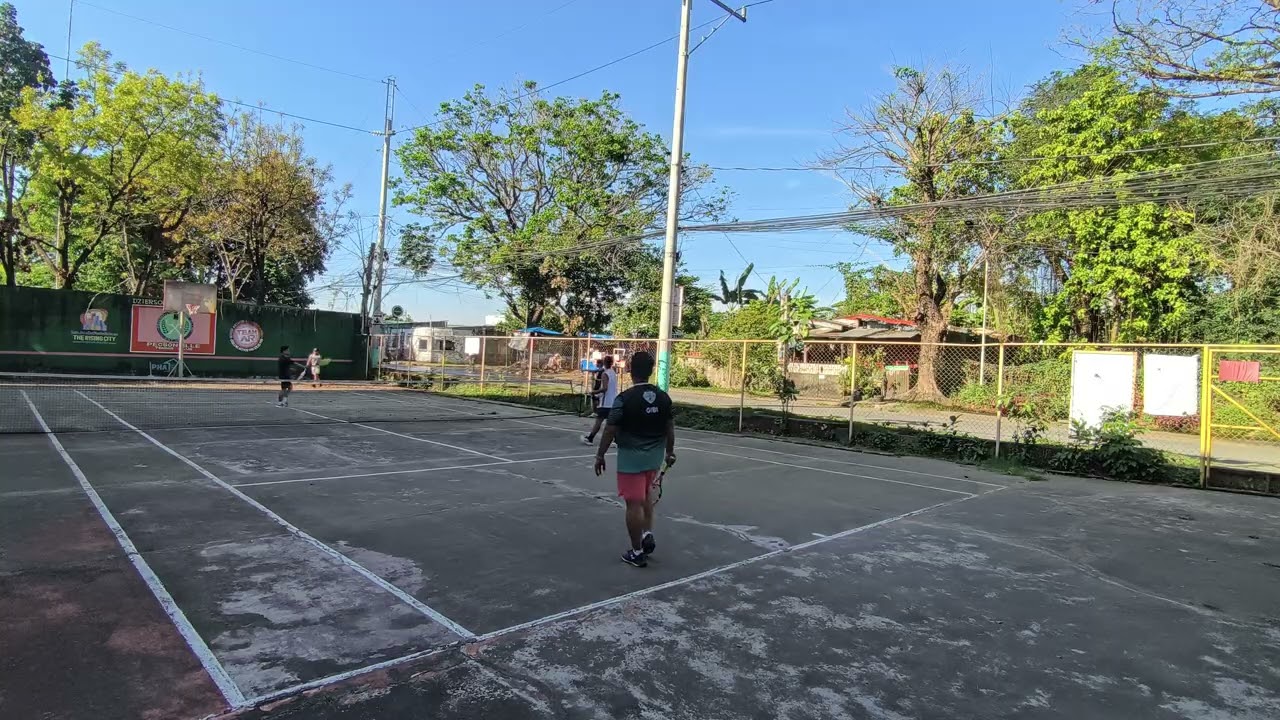 GIBI/JUSTINE vs ALFIE/KEN