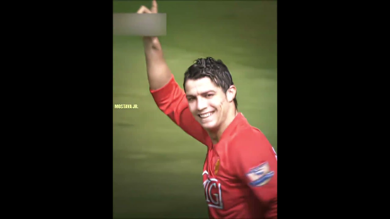 Ronaldo Jr First Ever Goal..😭💀