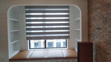 Rèm Cuốn Cầu Vồng Tự Động- Xiaomi ,Aqara