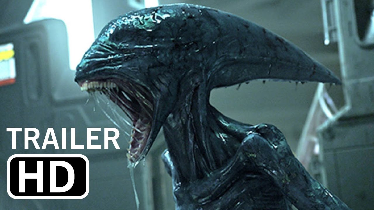 ALIEN Covenant BANDE ANNONCE VF Officielle - YouTube