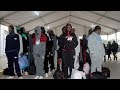 Libya deports more than 100 African migrants