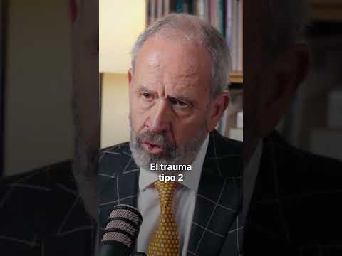 El trauma que todos reconocemos como trauma no es el que llena las consultas. En este clip, José Lui