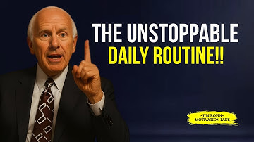 How to Build an Unstoppable Routine | Jim Rohn Motivation
