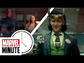 New Announcements from Marvel Studios! | Marvel Minute