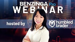 A Day In The Life of A Day Trader Using Benzinga Pro! | Benzinga Pro Webinar