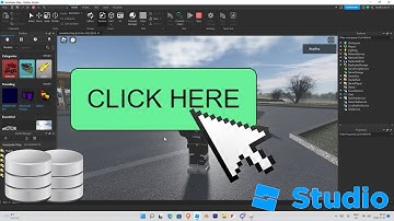 Создание игры Кликер, сохранением в DataStore| Roblox Studio