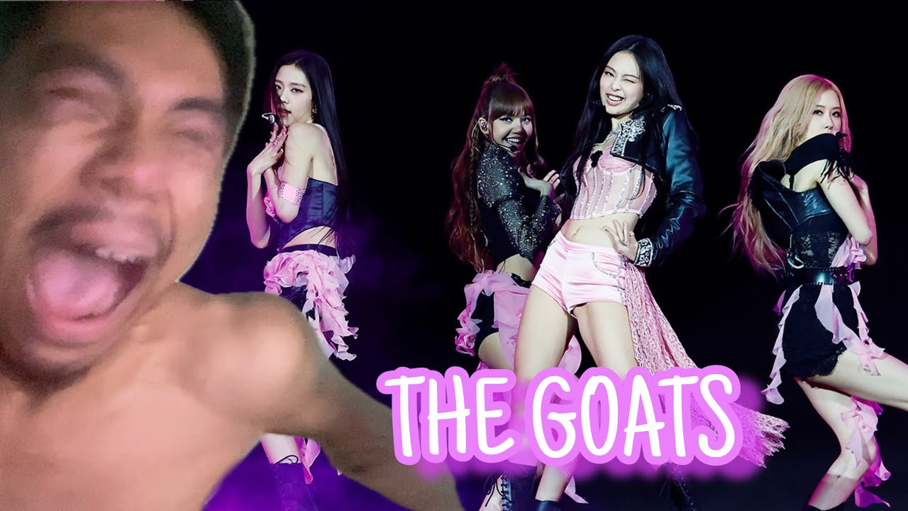 MORE BLACKPINK COACHELLA REACTION!! (Boombayah, Typa Girl, Pretty Savage) CRAZYY