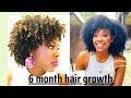 How to grow your natural hair FAST! 5 tips