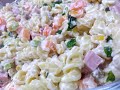 Macarronese deliciosa! Salada de macarrão super fácil! Adriene Amorim