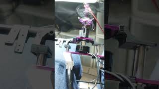 6) Hummingbird 3D Pro Testing Aluminum Direct Drive to Main Shaft Coupler #rchelicopter