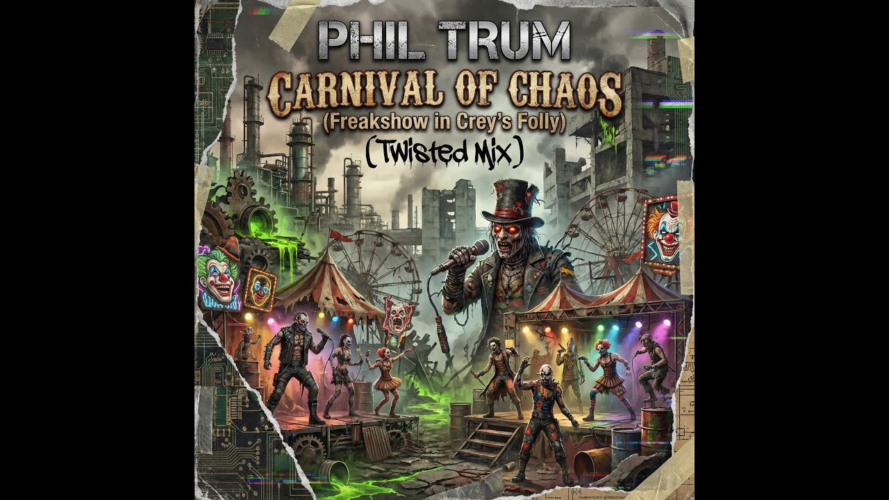 Carnival of Chaos (Freakshow in Crey’s Folly) (Twisted Mix)