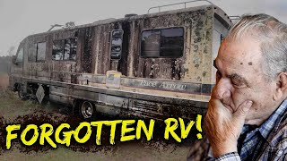 RV OWNER says “Mechanic died! Can you start it?”