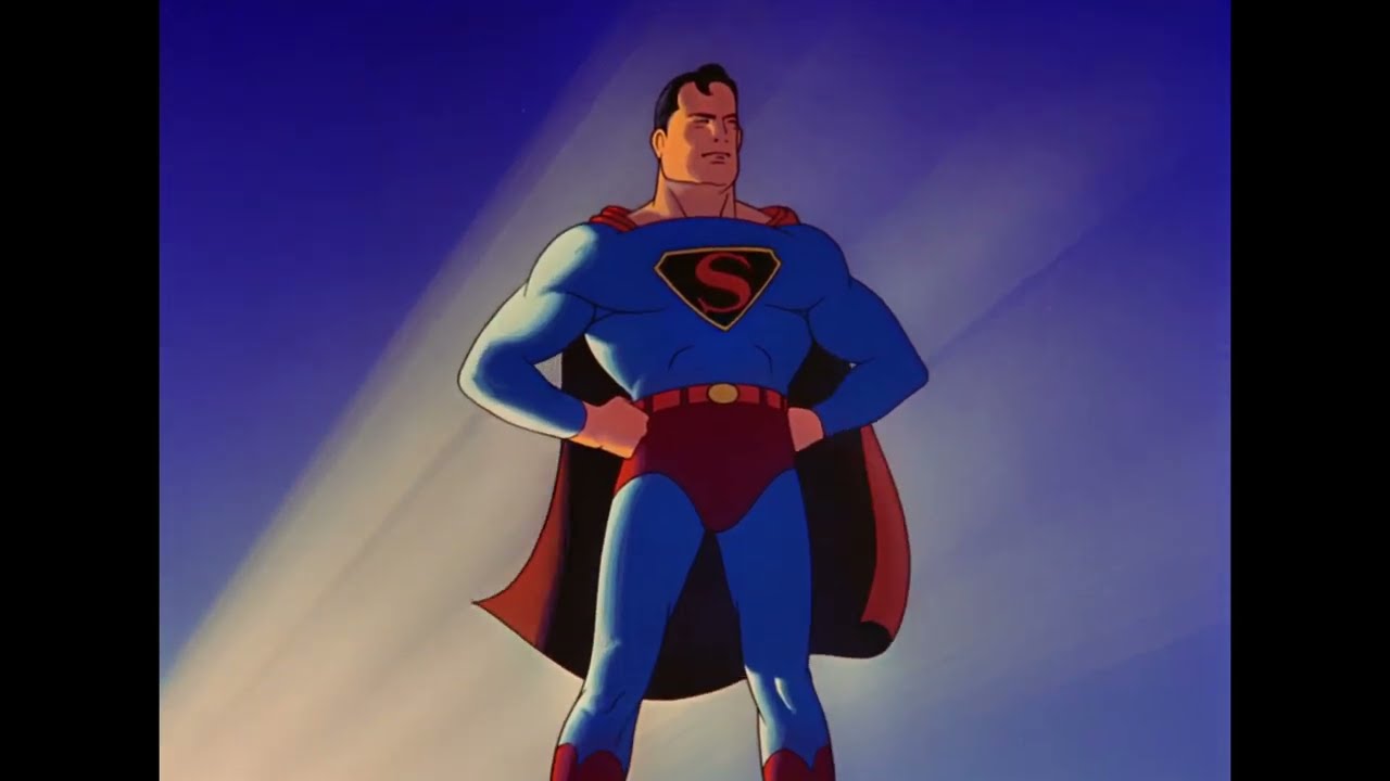 Superman - The Magnetic Telescope (1942)