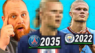 HAALAND Kommer Bli BÄST NÅGONSIN?! | Kontoret Podcast #5