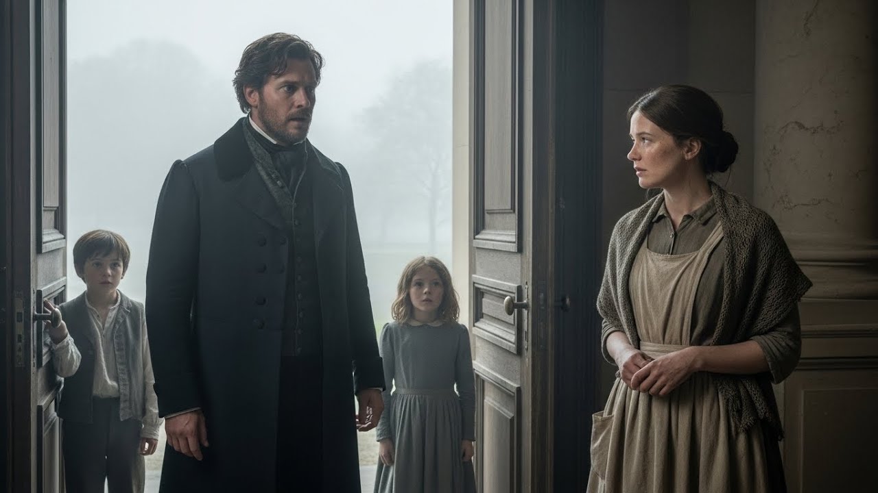 LE COMTE A RÊVÉ TOUTE LA NUIT D’UNE FEMME QU’IL N’AVAIT JAMAIS VUE… ET À L’AUBE, ELLE EST ARRIVÉE...