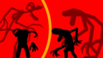 Aqua VS Redd Full Part (Stick Nodes And Kinemaster)