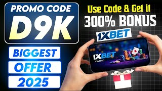 1Xbet Promo Code 1Xbet Account Kaise Banaye 1Xbet Registration Kaise Kare