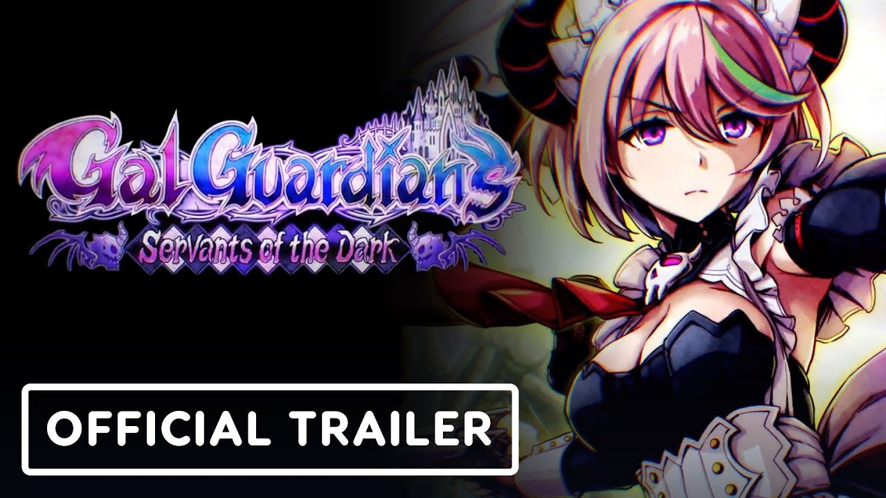 Trader Games - GAL GUARDIANS: SERVANTS OF THE DARK - LIMITED EDITION SWITCH JAPAN NEW (GAME IN ENGLISH/FRANCAIS/DE/ES/IT) on Nin Trader Games - GAL GUARDIANS: SERVANTS OF THE DARK - LIMITED EDITION SWITCH JAPAN NEW (GAME IN ENGLISH/FRANCAIS/DE/ES/IT) on Nin