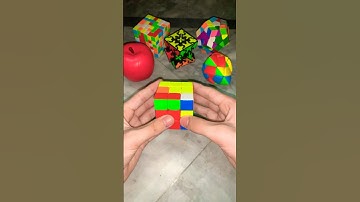 Cube on loop #rubikscube #cubing #rubik #cubingskit