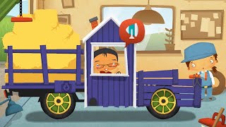 Play Fun Care Kids Games - My Little Work - Garage - Car Wash, Fix, Decorate  Games For Kids screenshot 4