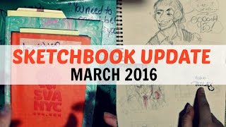 March 2016 Sketchbook
Online Store: https://edwardsuoh13.storenvy.com
Tumblr: http://edwardsuoh13.tumblr.com/
DeviantART: http://edwardsuoh13.deviantart.com/
Instagram: https://www.instagram.com/edwardsuoh13/ March 2016 Sketchbook