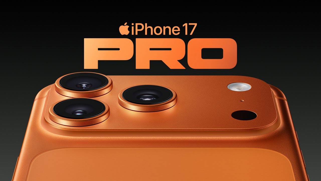 Introducing iPhone 17 Pro | Apple